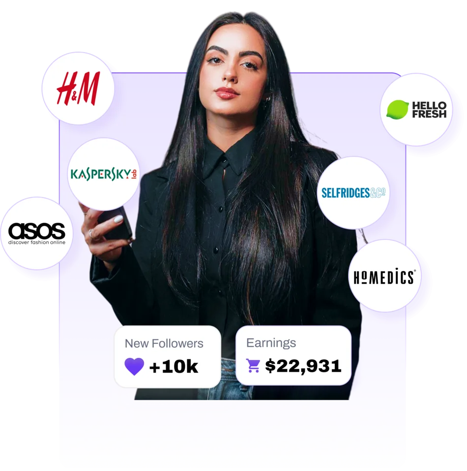 Establishing Relationships, Bosting Influence