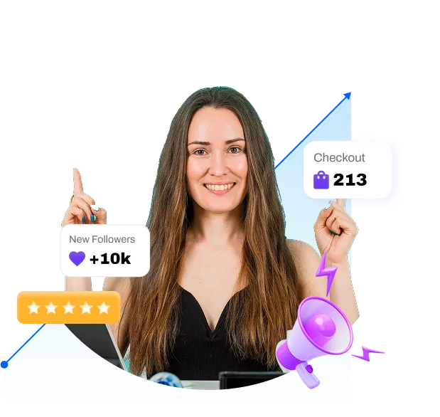 Tap into the influential voices in word-of-mouth marketing tailored to your industry