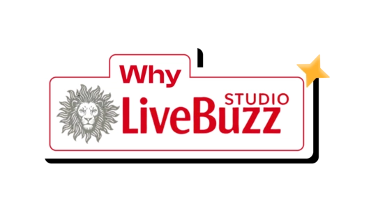 Why LiveBuzz Studio