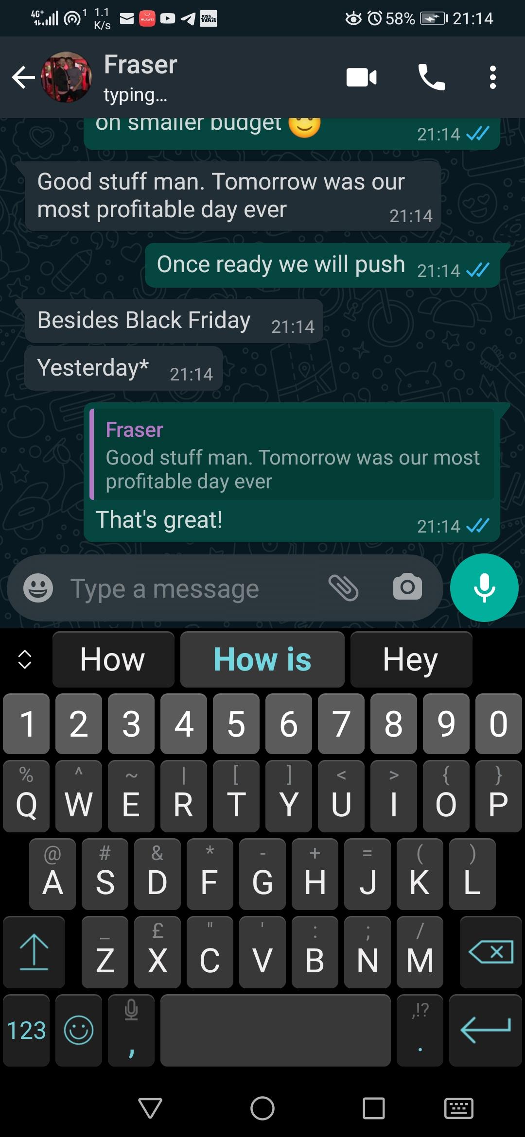 Lola's Lashes screenshot 3