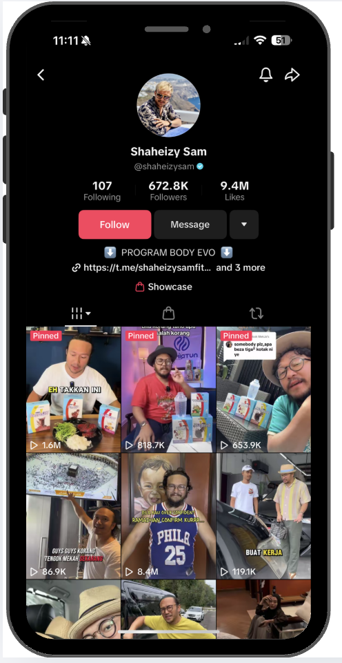 NutrikinoHQ screenshot 4