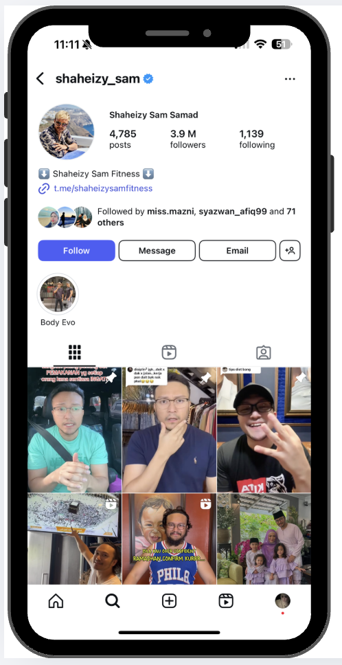 NutrikinoHQ screenshot 5