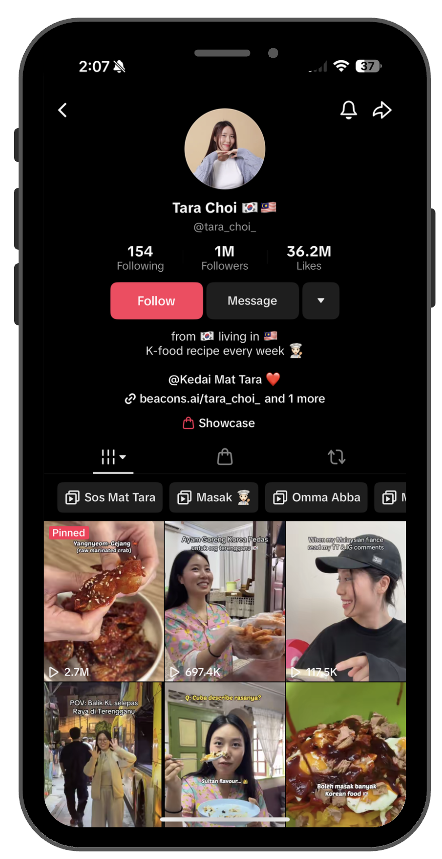Kedai Mat Tara screenshot 2