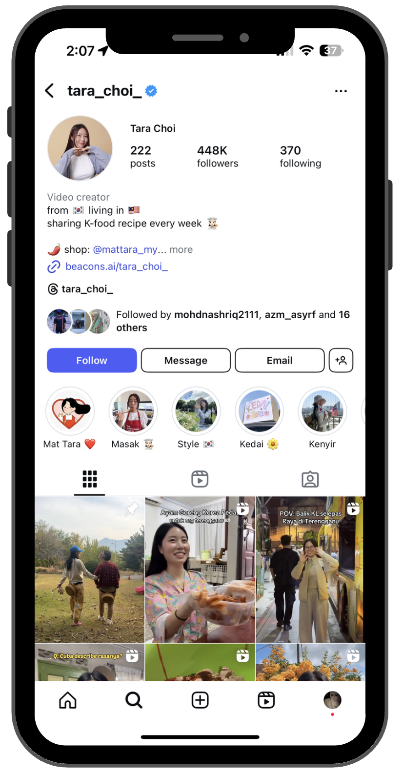 Kedai Mat Tara screenshot 3