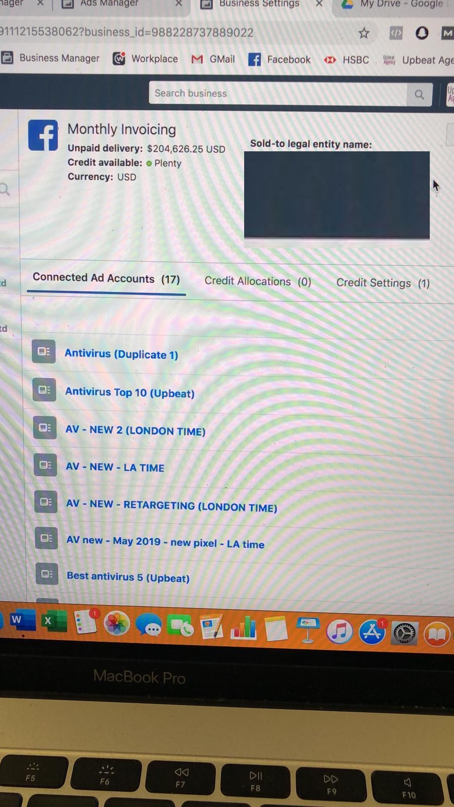 TotalAV scaling dashboard